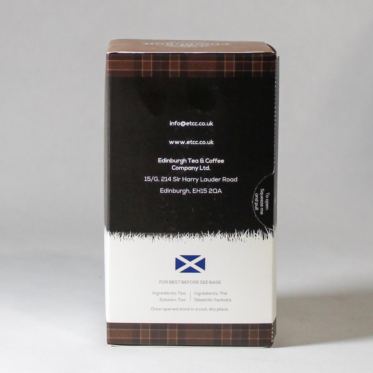 Edinburgh Whisky Tea