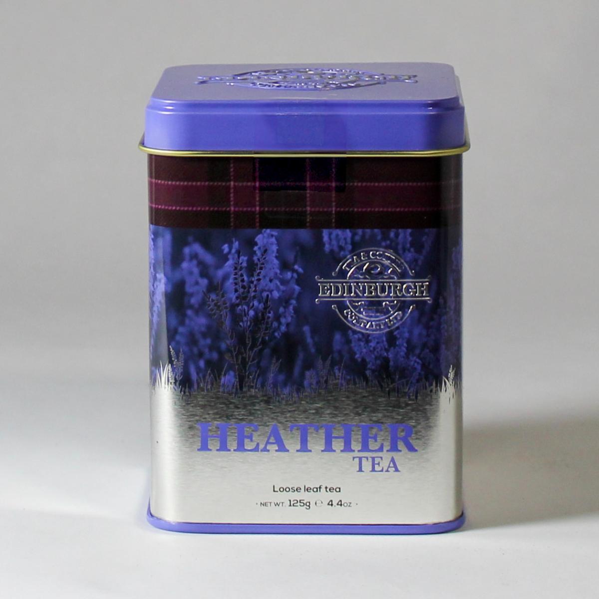 Edinburgh Heather Tea