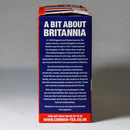 Great British Britannia Brew Tea