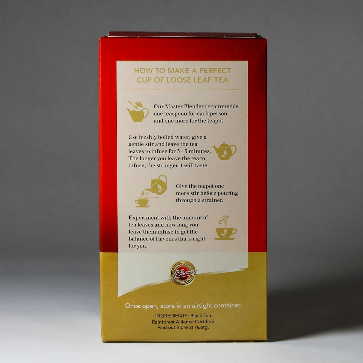 Barry's Gold Loose Tea