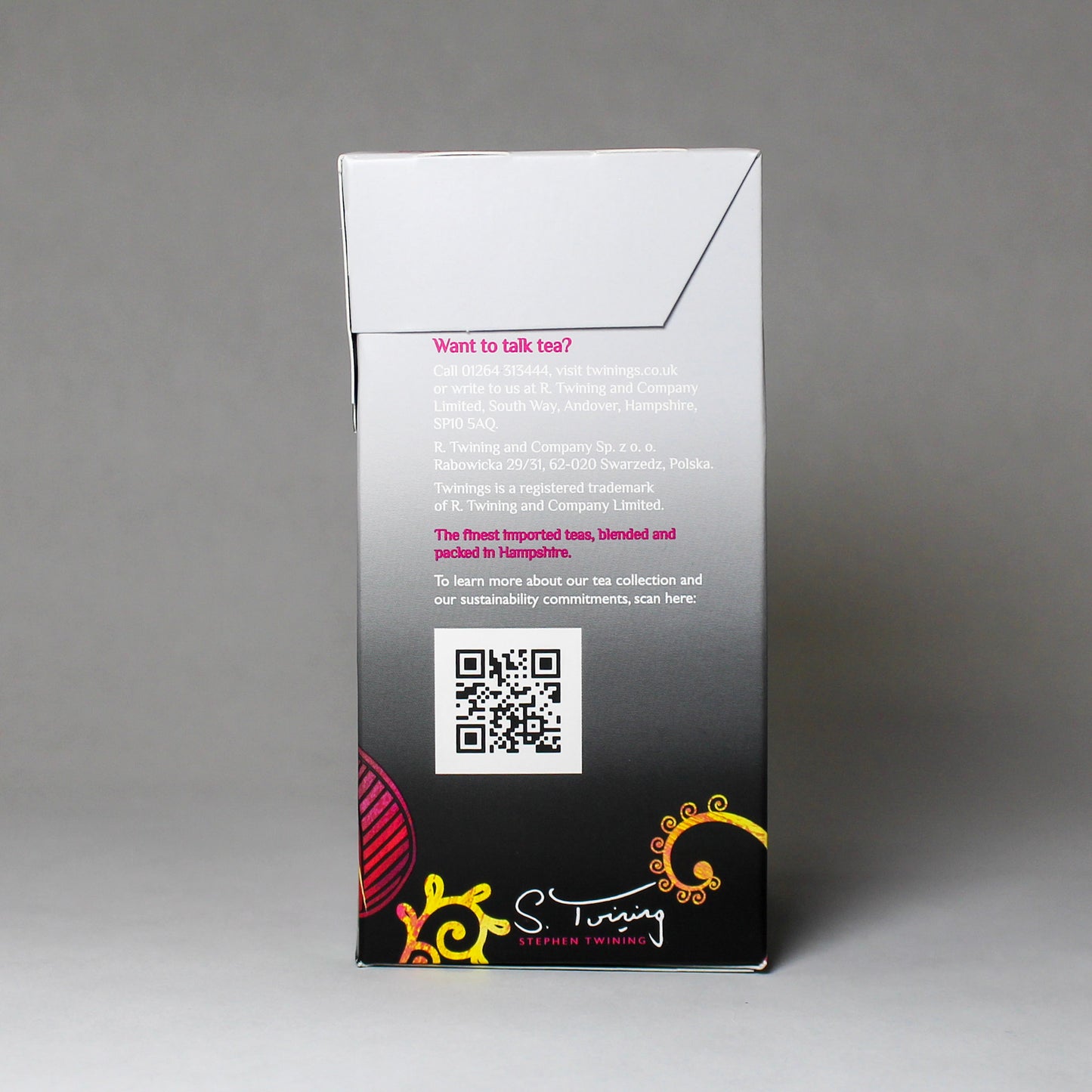 Twinings Chai Tea (UK)