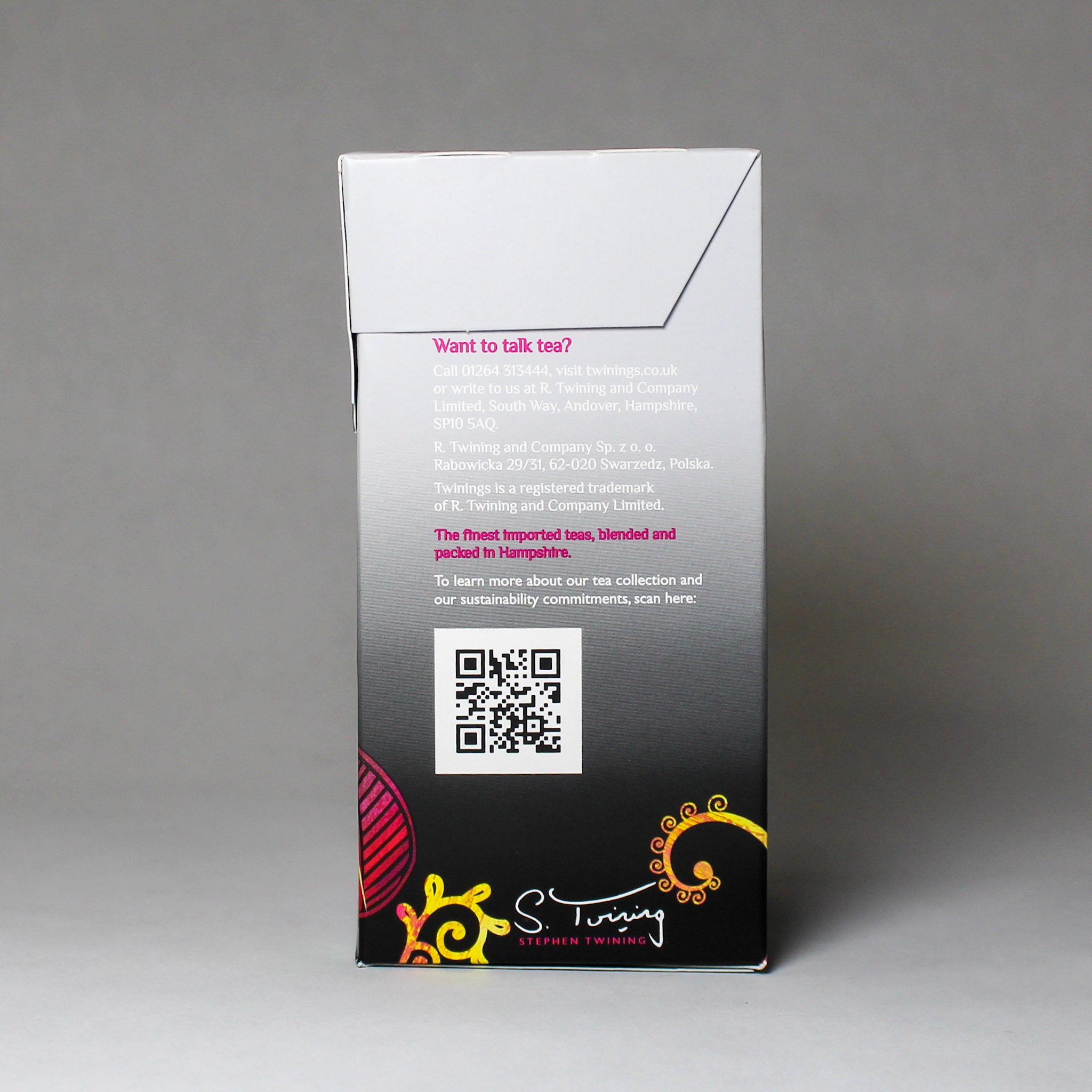 Twinings Chai Tea (UK)