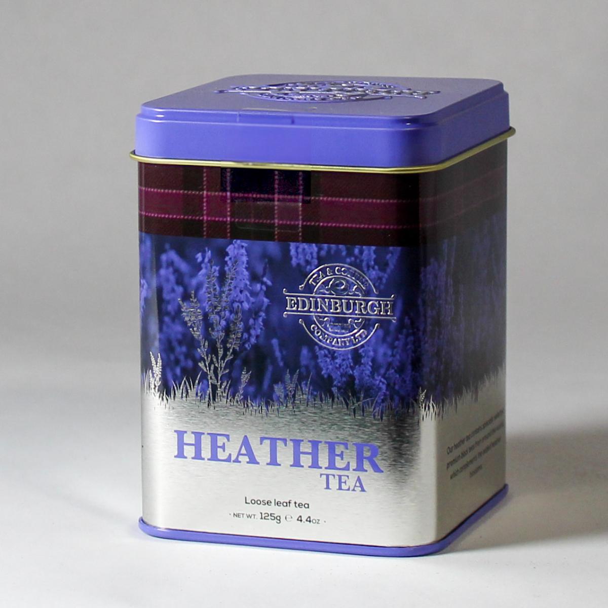 Edinburgh Heather Tea