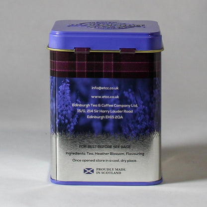 Edinburgh Heather Tea