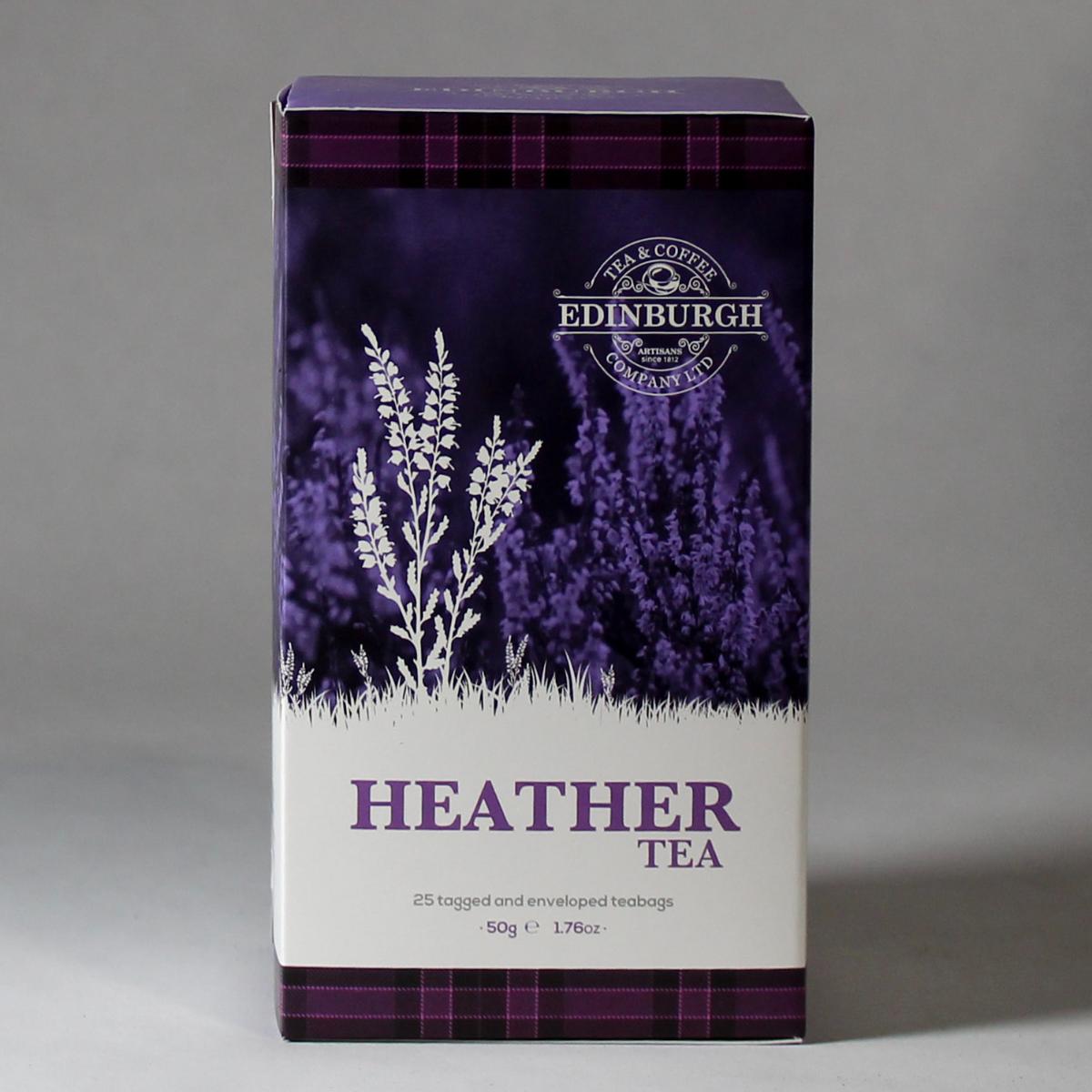 Edinburgh Heather Tea