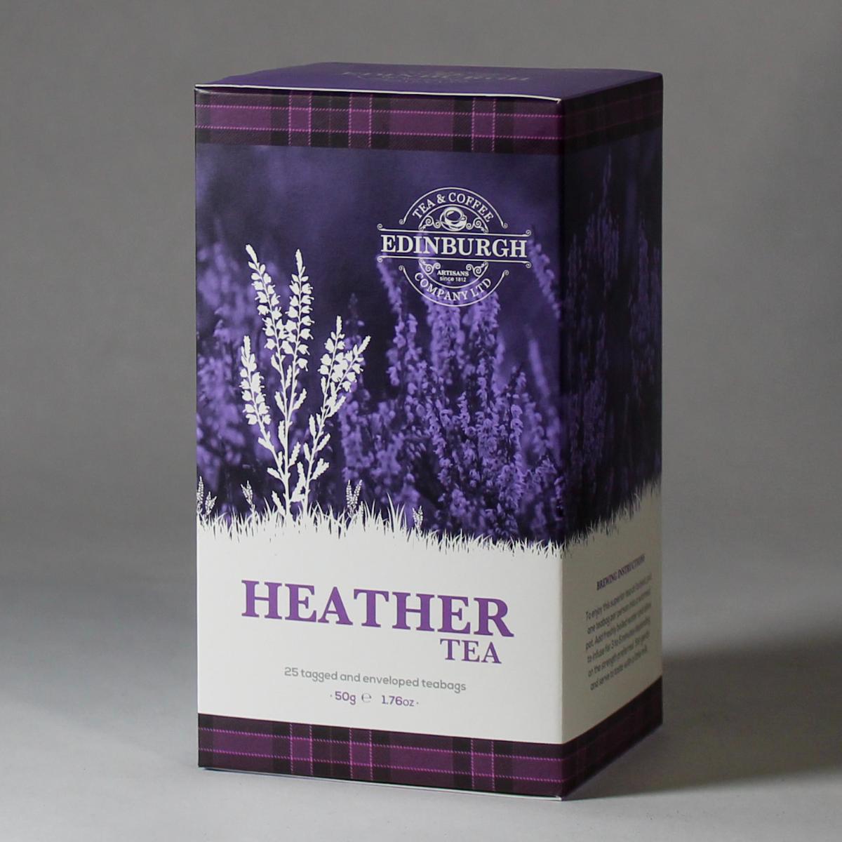 Edinburgh Heather Tea