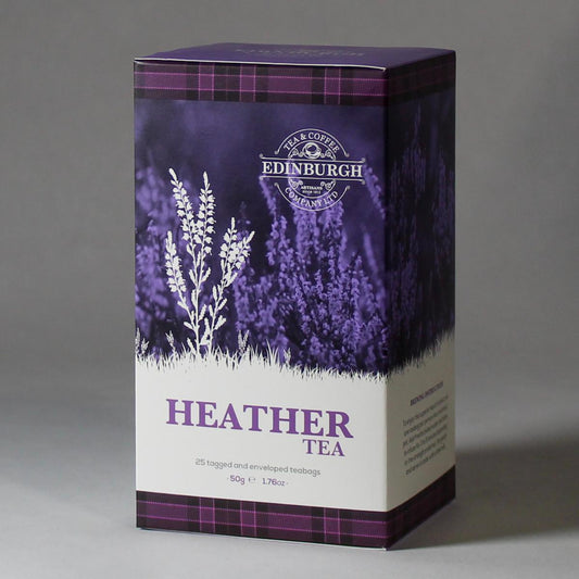 Edinburgh Heather Tea