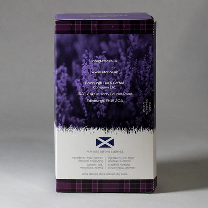 Edinburgh Heather Tea