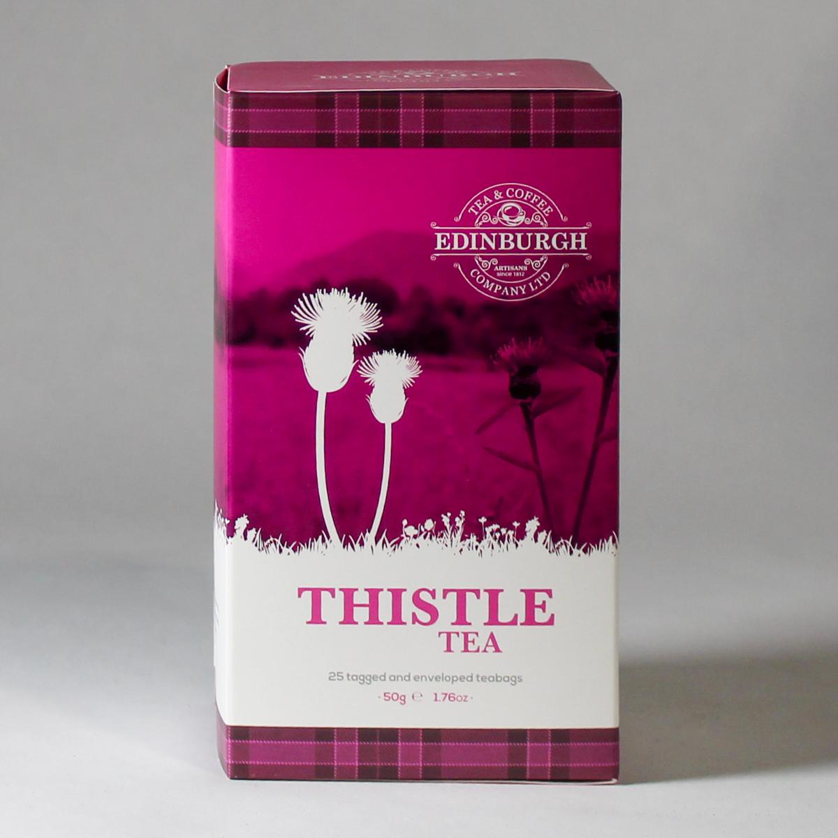 Edinburgh Thistle Tea