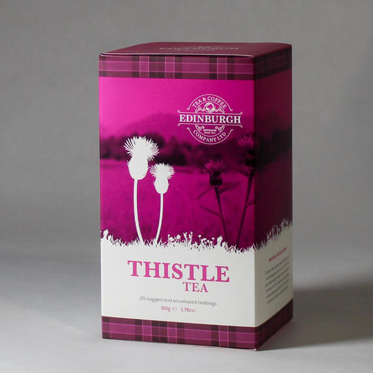 Edinburgh Thistle Tea