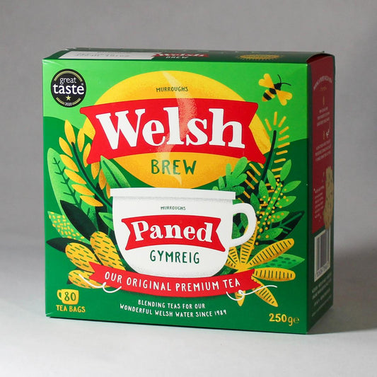 Welsh Brew Tea