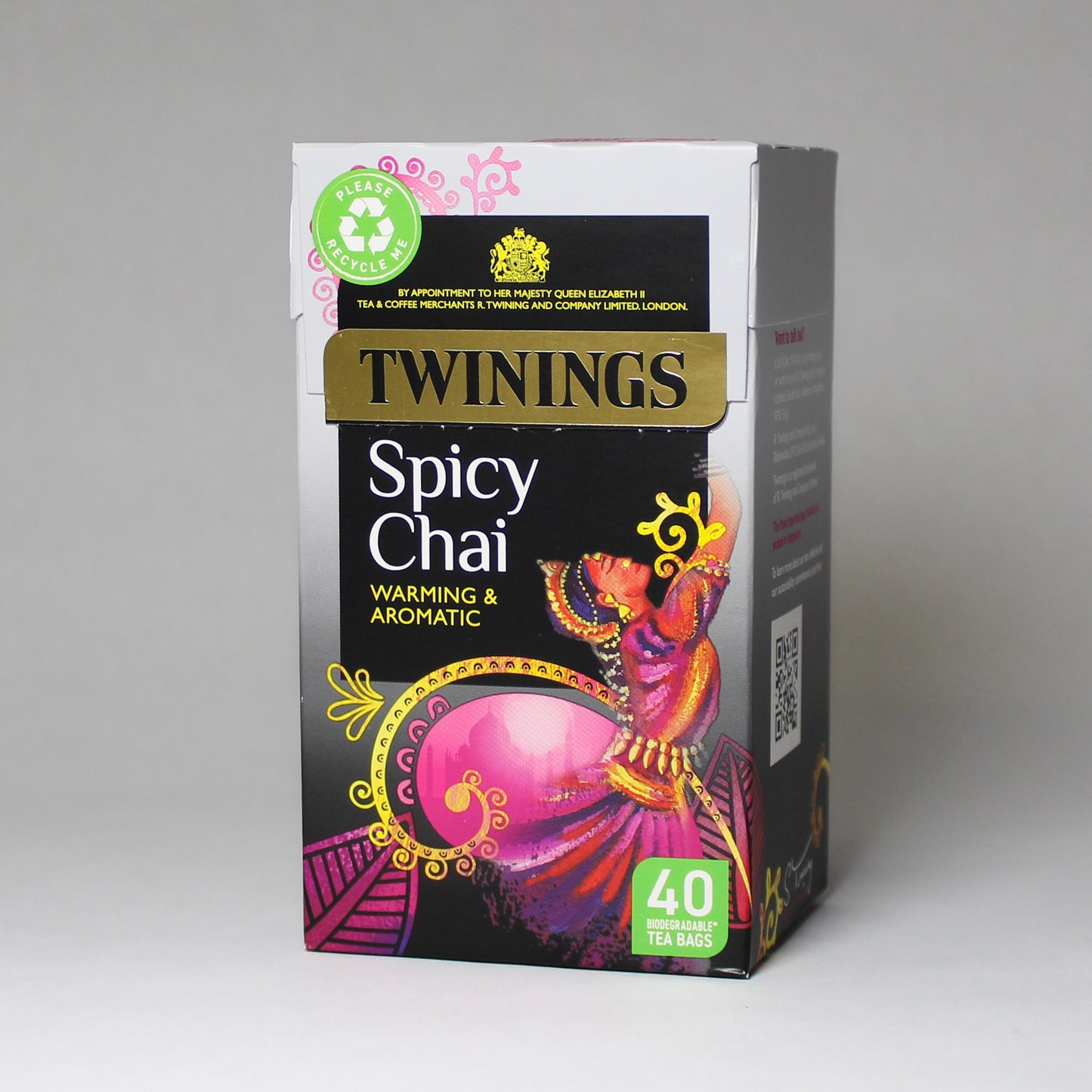Twinings Chai Tea (UK)