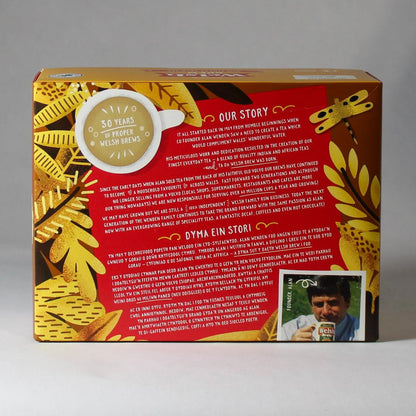 Welsh Brew Gold Tea