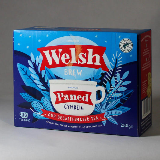 Welsh Brew Decaf Tea
