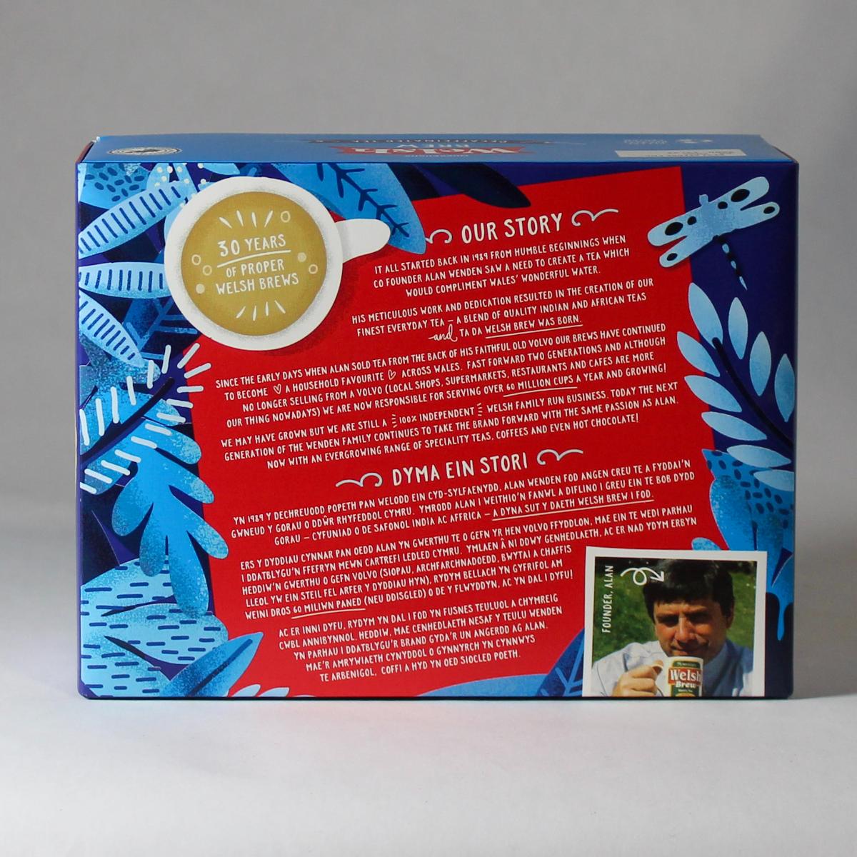 Welsh Brew Decaf Tea