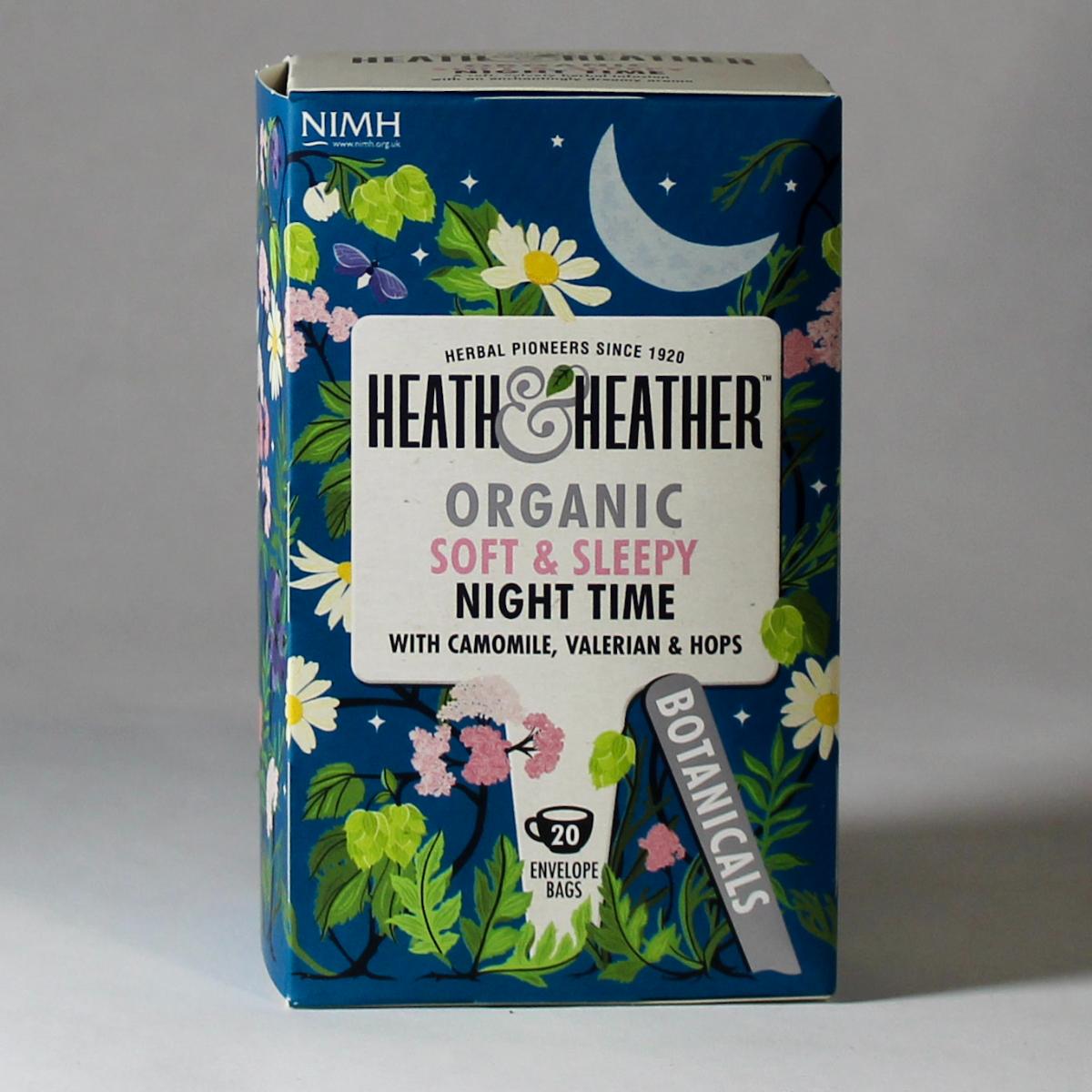 Heath & Heather Night Time Tea