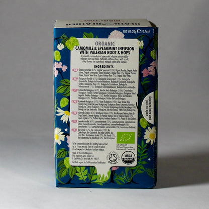 Heath & Heather Night Time Tea