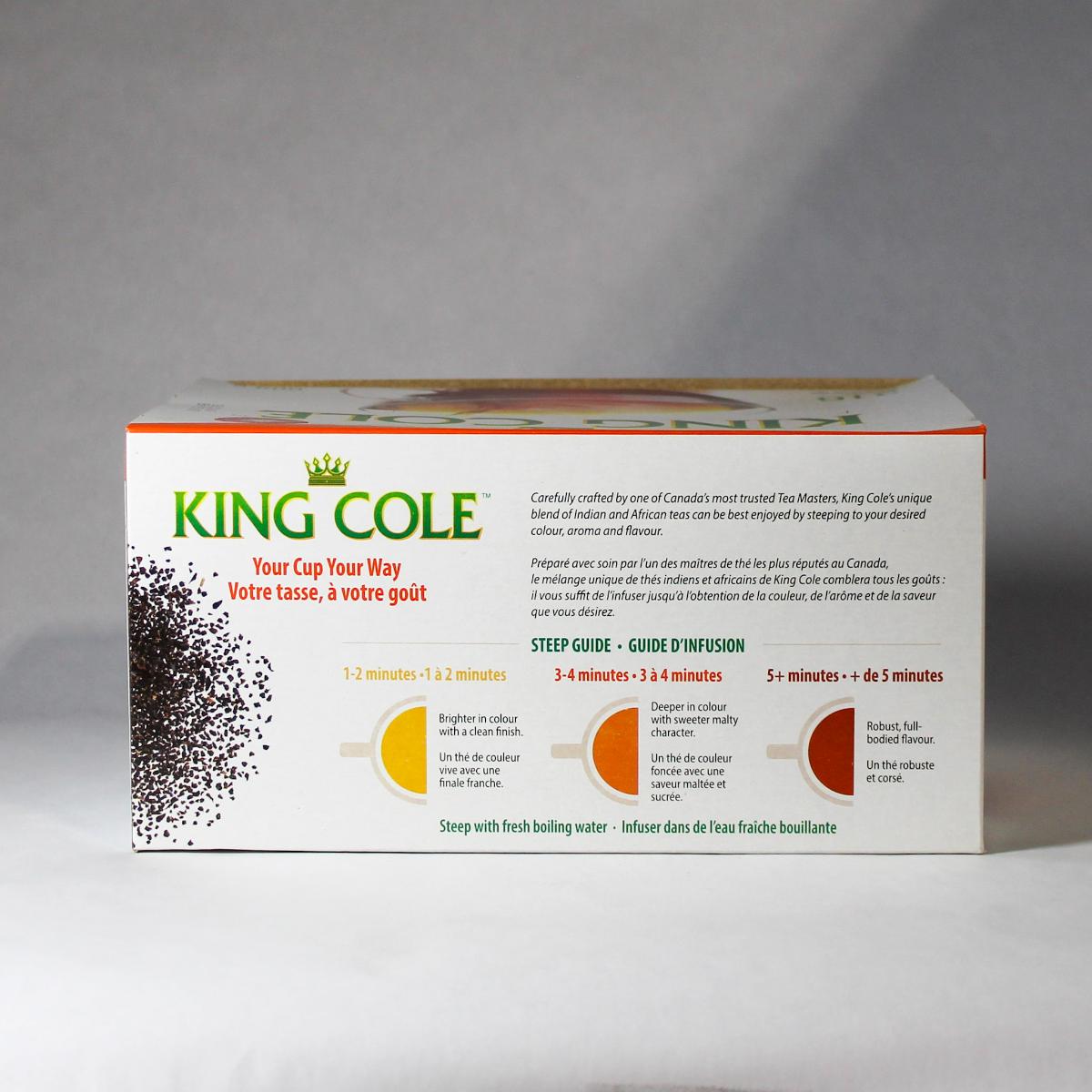 King Cole Orange Pekoe Tea