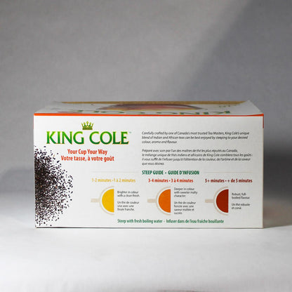 King Cole Orange Pekoe Tea