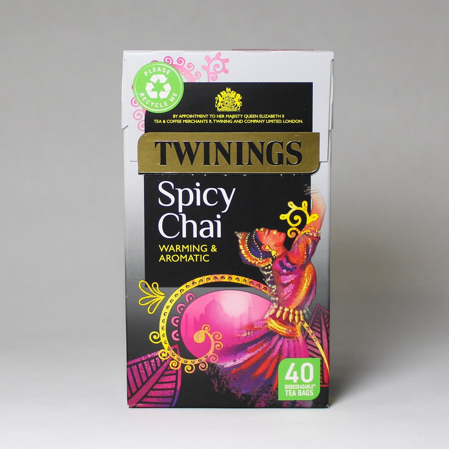 Twinings Chai Tea (UK)
