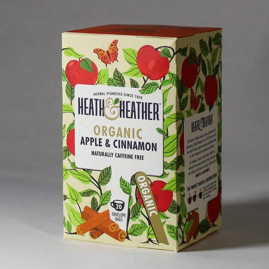 Heath & Heather Apple & Cinnamon Tea