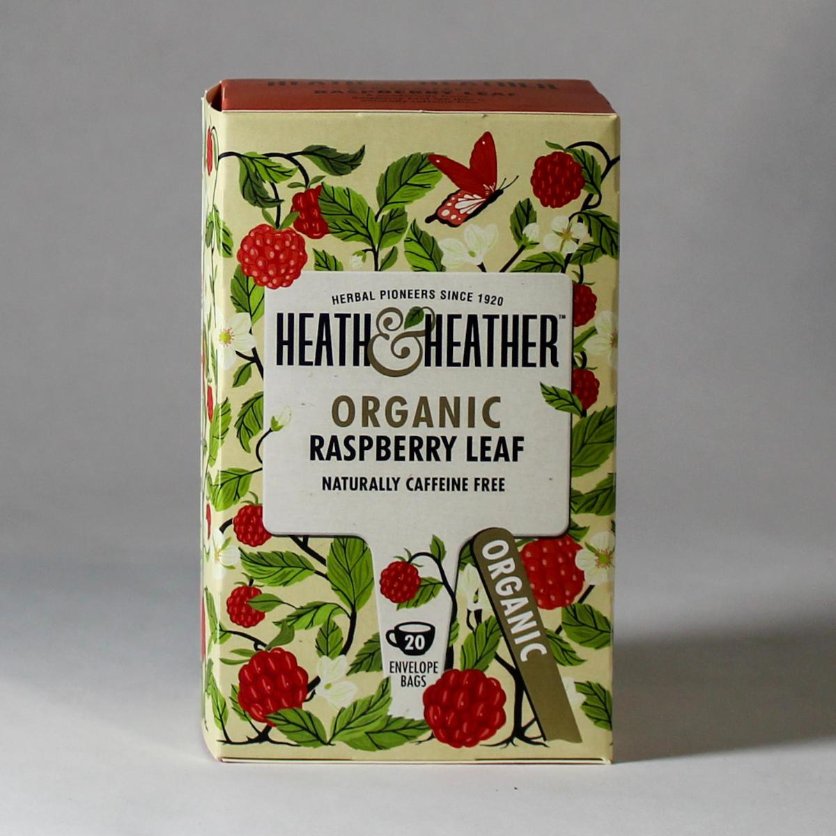 Heath & Heather Raspberry Tea