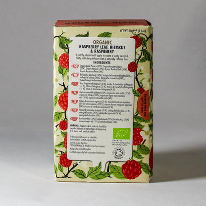 Heath & Heather Raspberry Tea