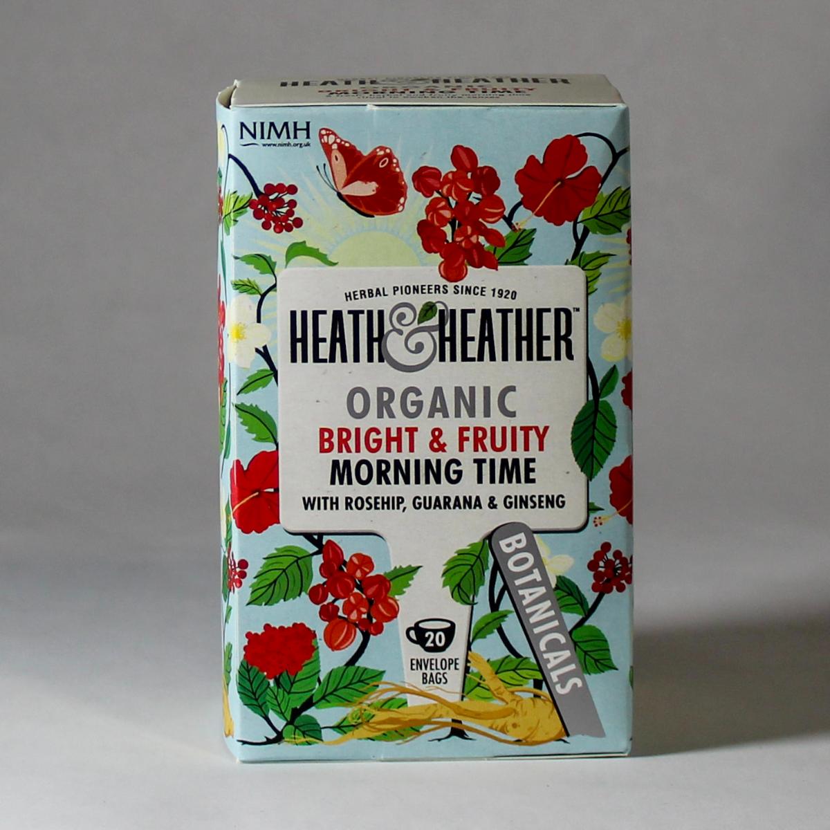 Heath & Heather Morning Time Tea – Teadog