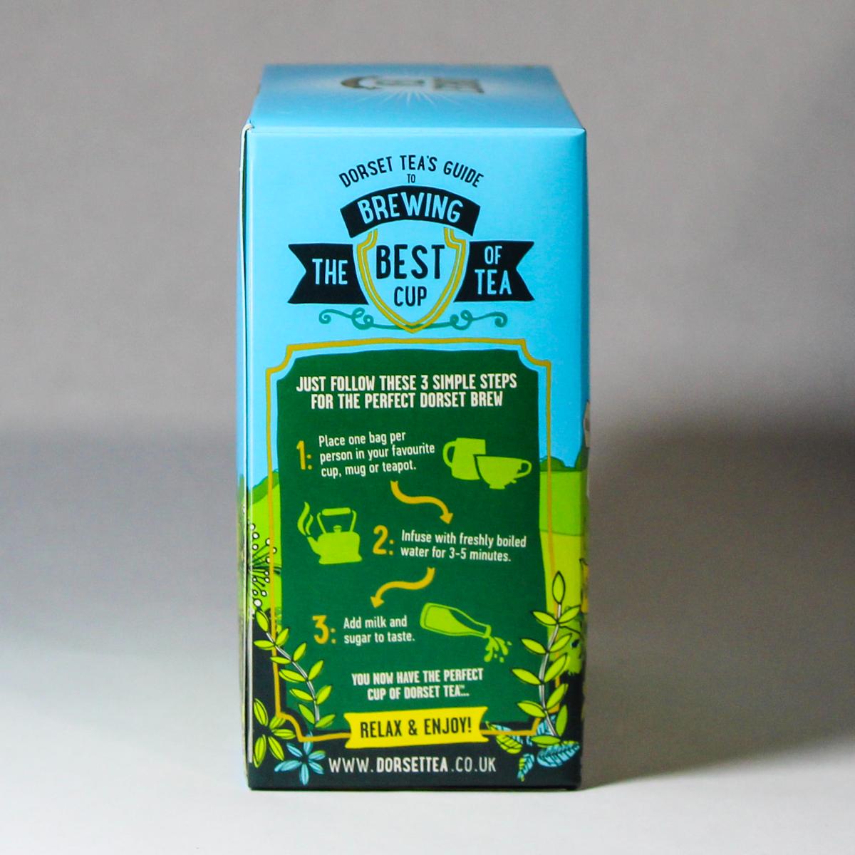 Dorset Sunshine Blend Tea