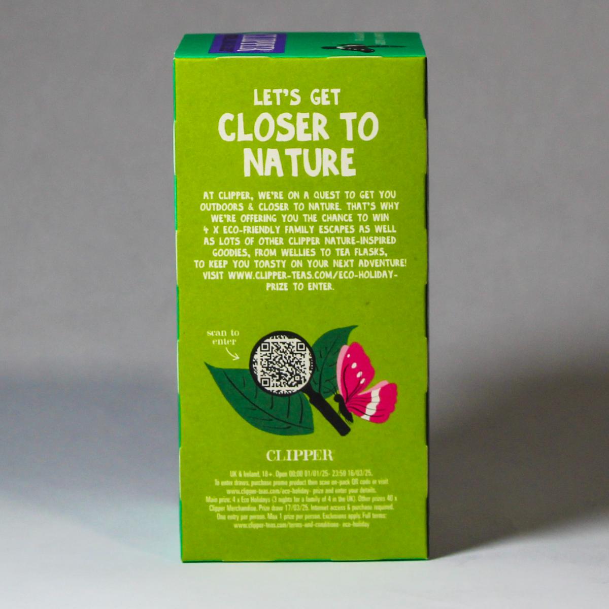 Clipper Organic Peppermint & Spearmint Tea