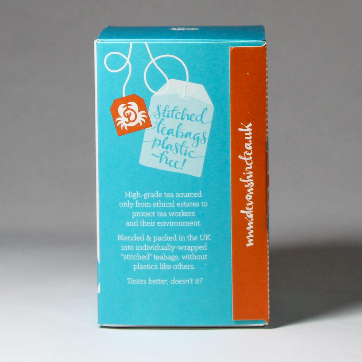 Devonshire Classic Breakfast Tea