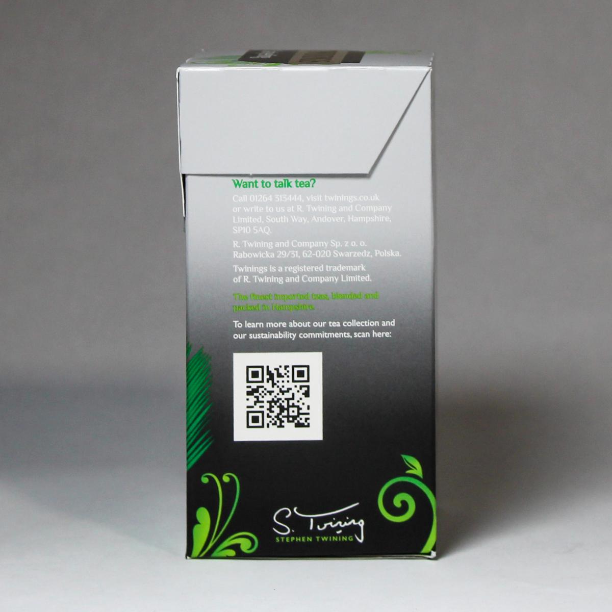 Twinings Darjeeling Tea (UK) – Teadog