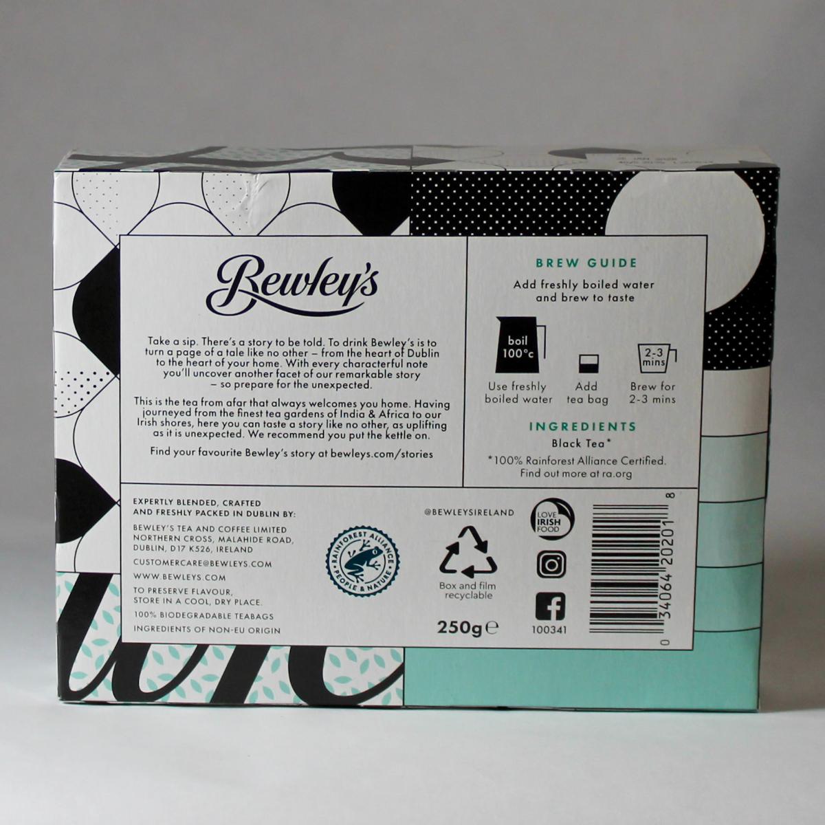 Bewley's Irish Breakfast Tea