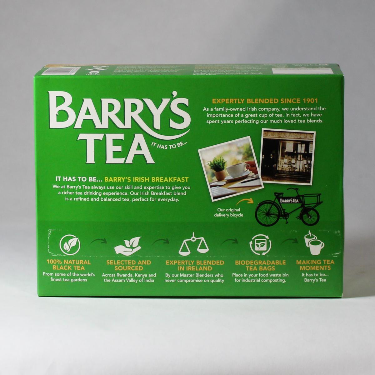 Barry's Irish Breakfast Tea