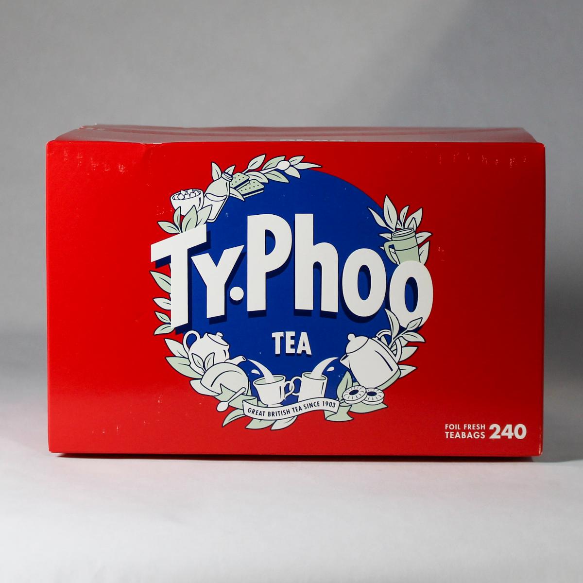 Typhoo Tea