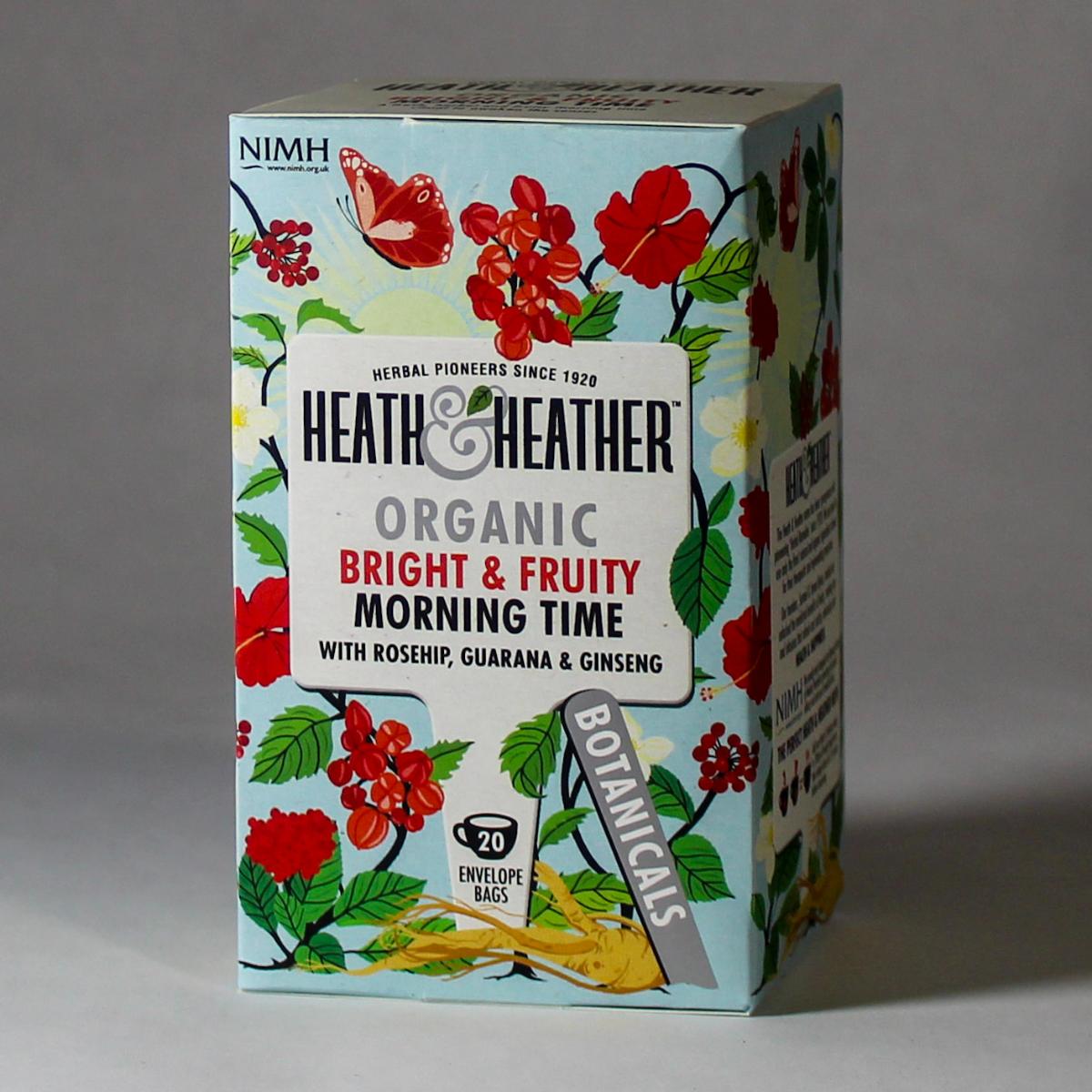 Heath & Heather Morning Time Tea – Teadog