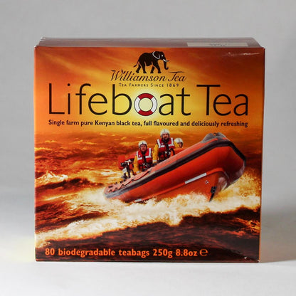 Lifeboat Tea