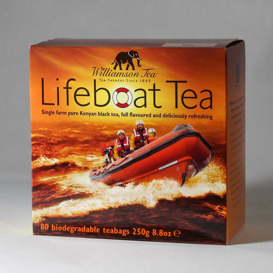 Lifeboat Tea