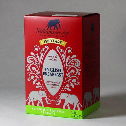 Williamson English Breakfast Tea