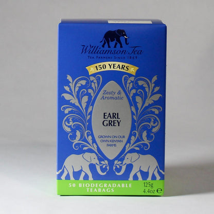 Williamson Earl Grey Tea