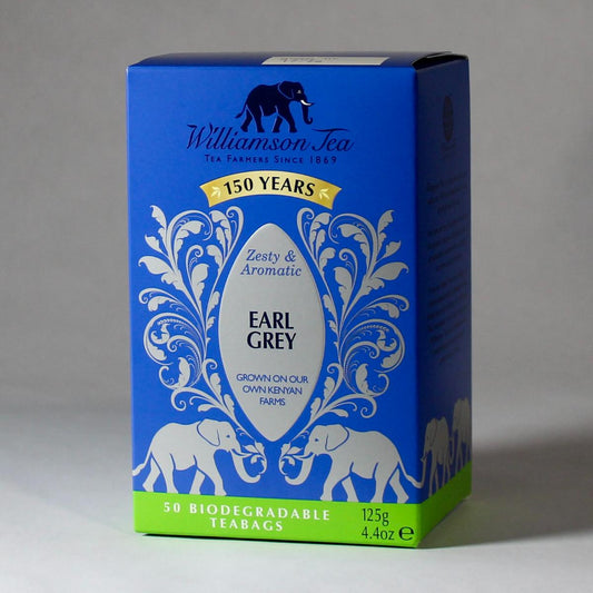 Williamson Earl Grey Tea