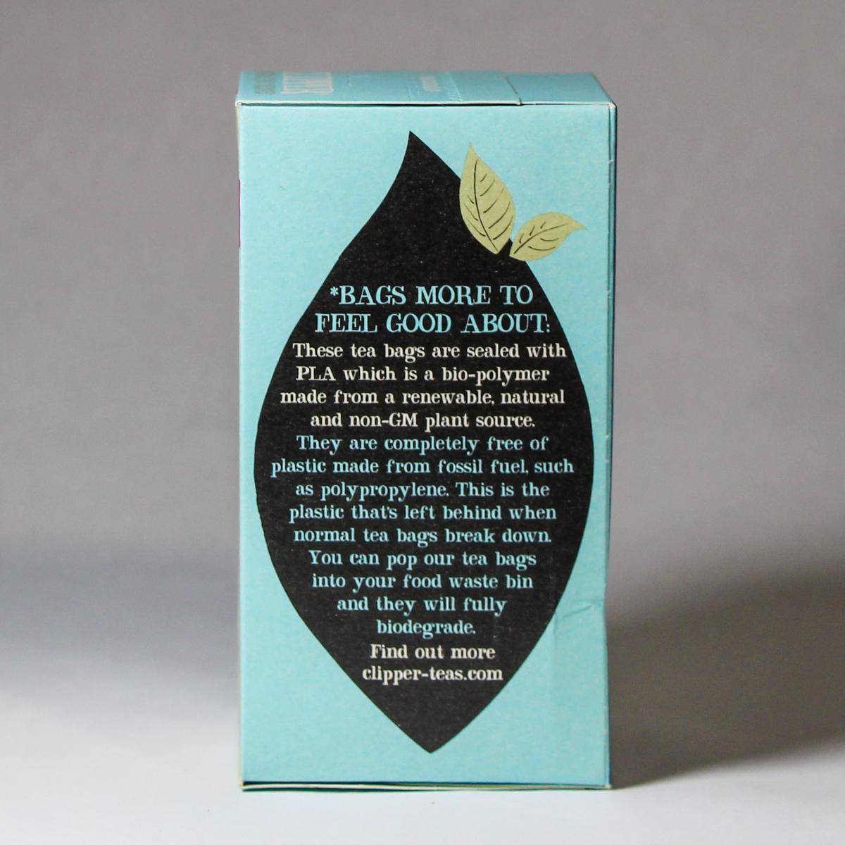 Clipper Organic Earl Grey Tea