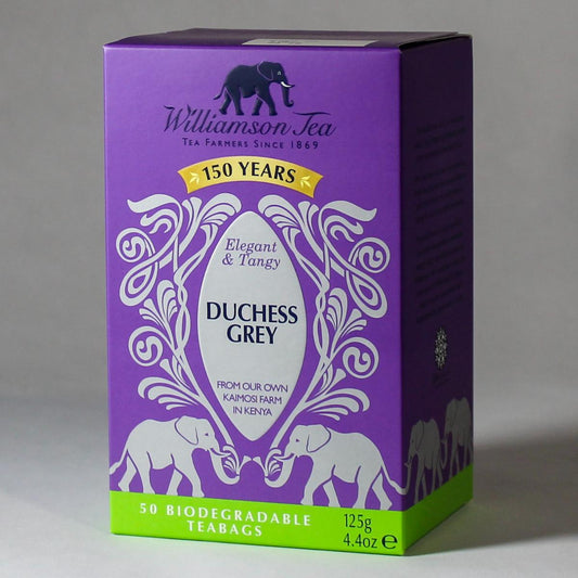 Williamson Duchess Grey Tea