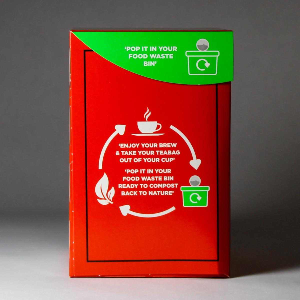 Sainsbury's Red Label Tea