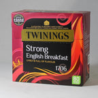 Twinings Strong English Breakfast Tea (UK)