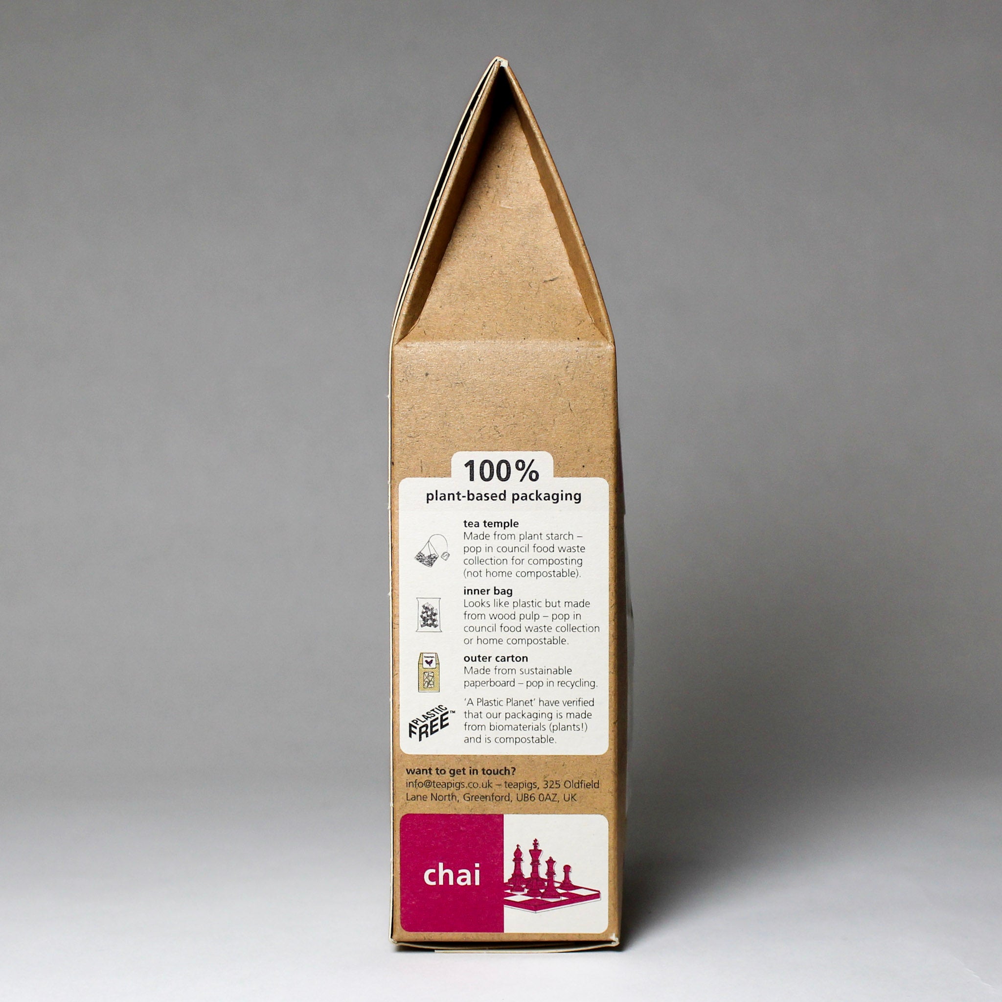 Teapigs Chai Tea