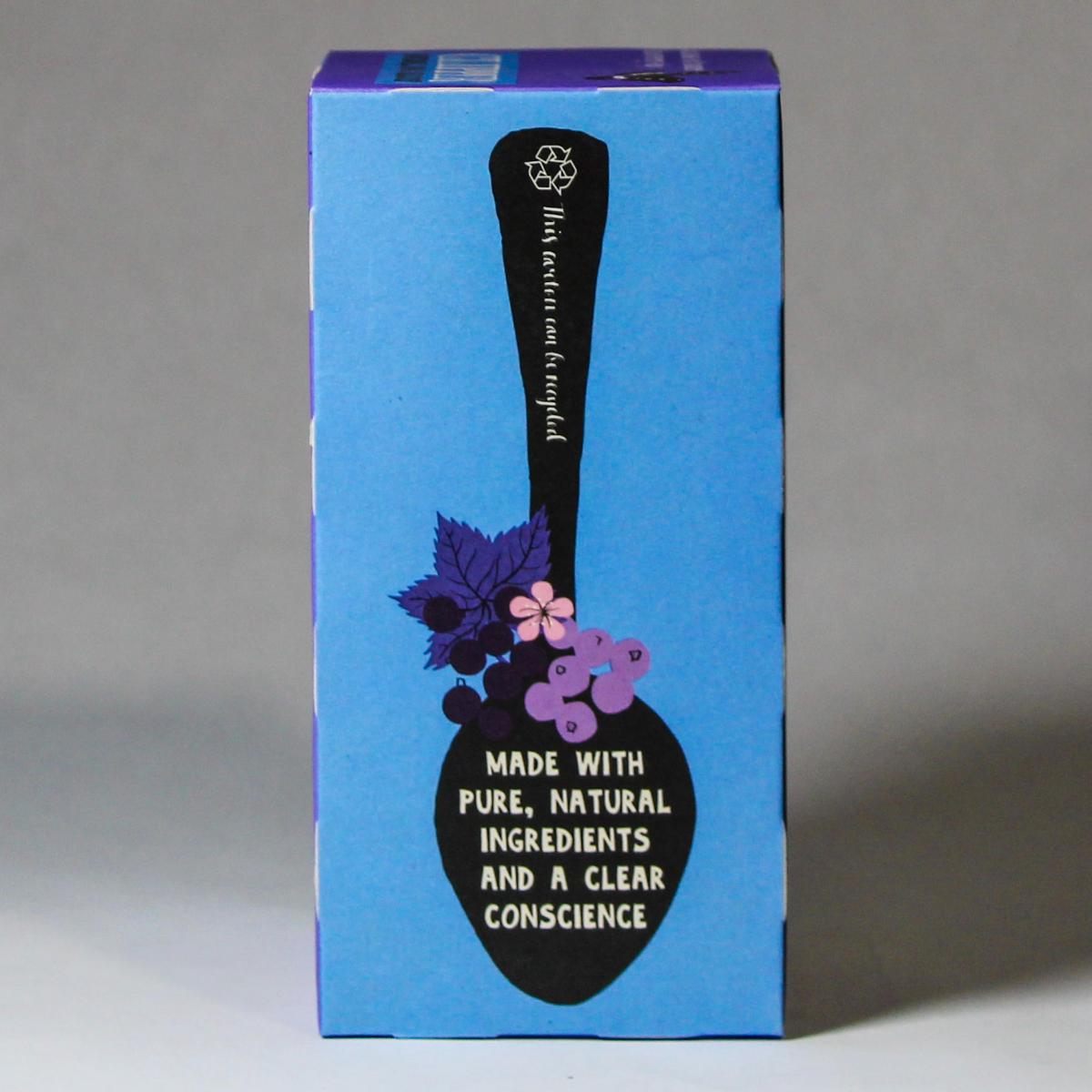 Clipper Organic Blackcurrant and Blueberry Tea