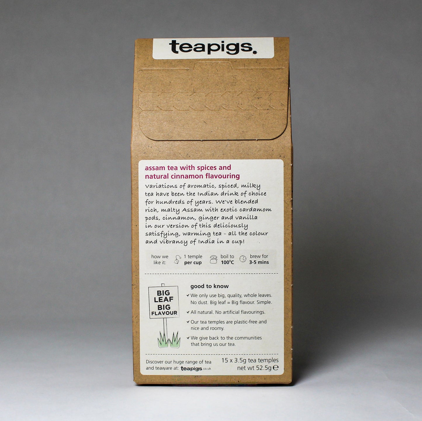Teapigs Chai Tea