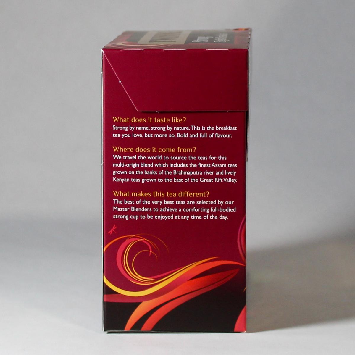 Twinings Strong English Breakfast Tea (UK)