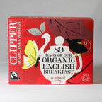 Clipper Organic English Breakfast Tea